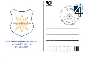 CDV 022 - CZ 1996 06 001 ●